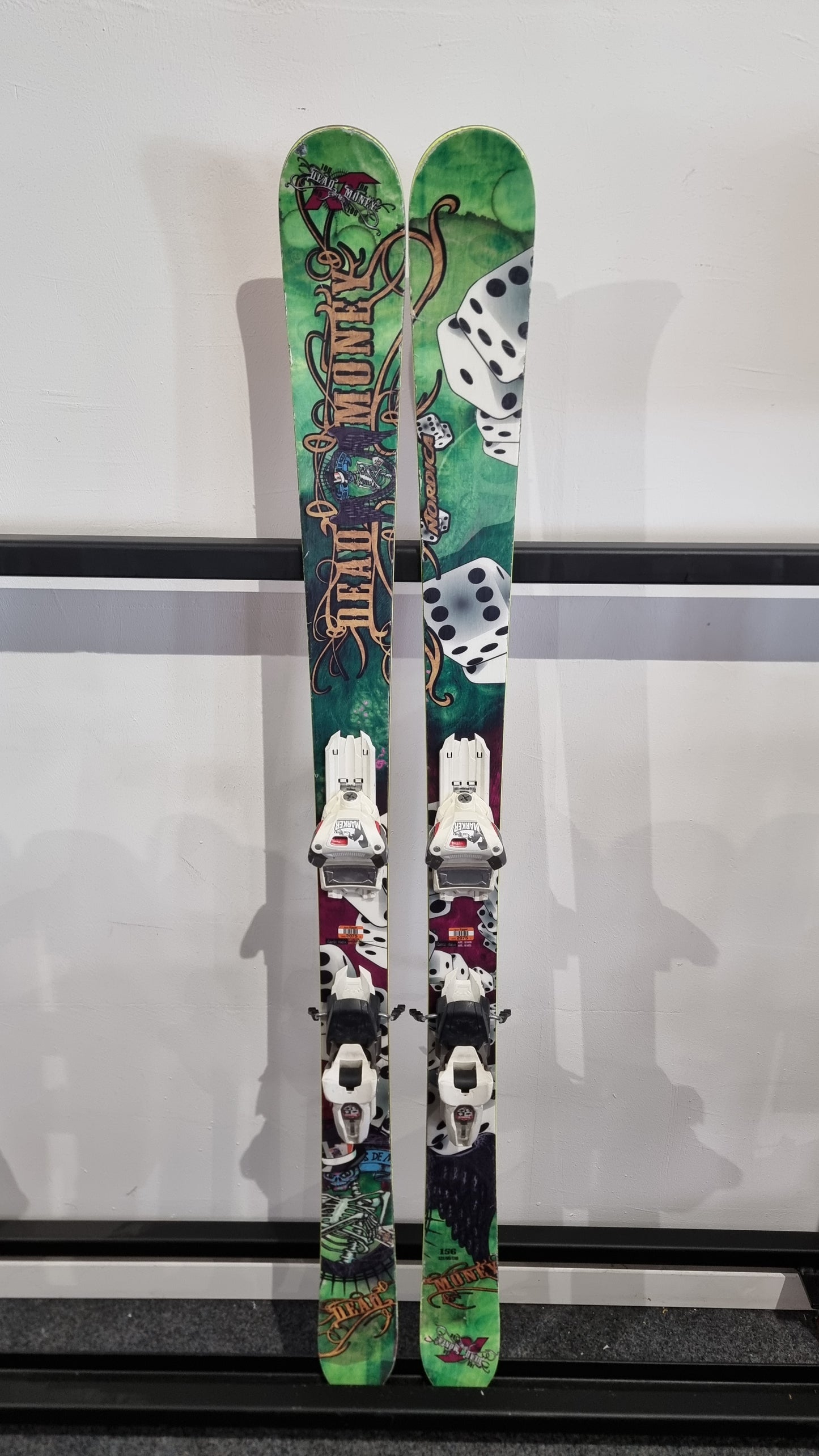 Nordica Dead Money 156cm