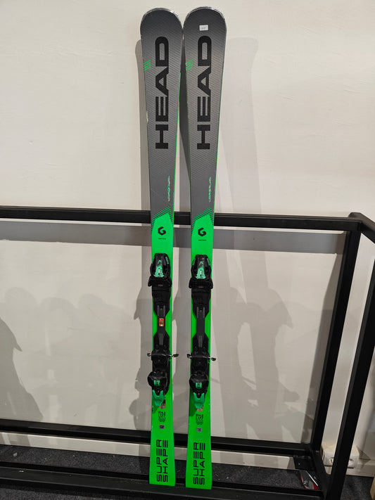 Head supershape i.Magnum 177cm