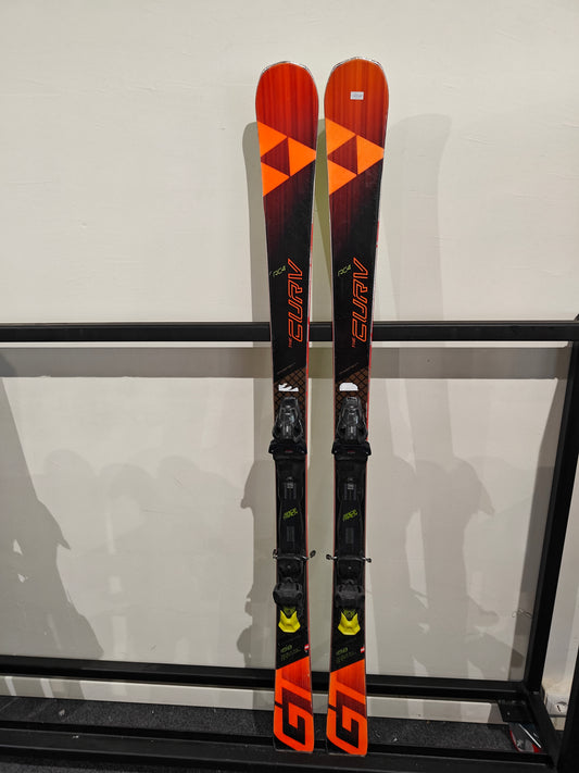 Fischer RC4 the curv 168cm