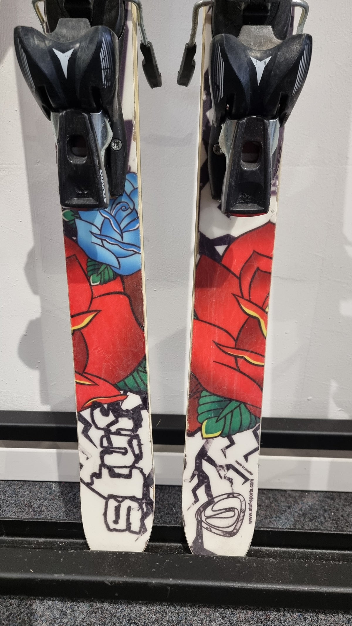 Stuf Twintip Junior 151cm