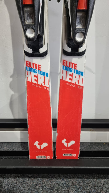 Rossignol Hero Elite Long Turn 162cm