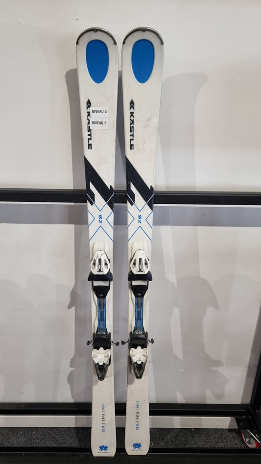 Kastle LX82 164cm