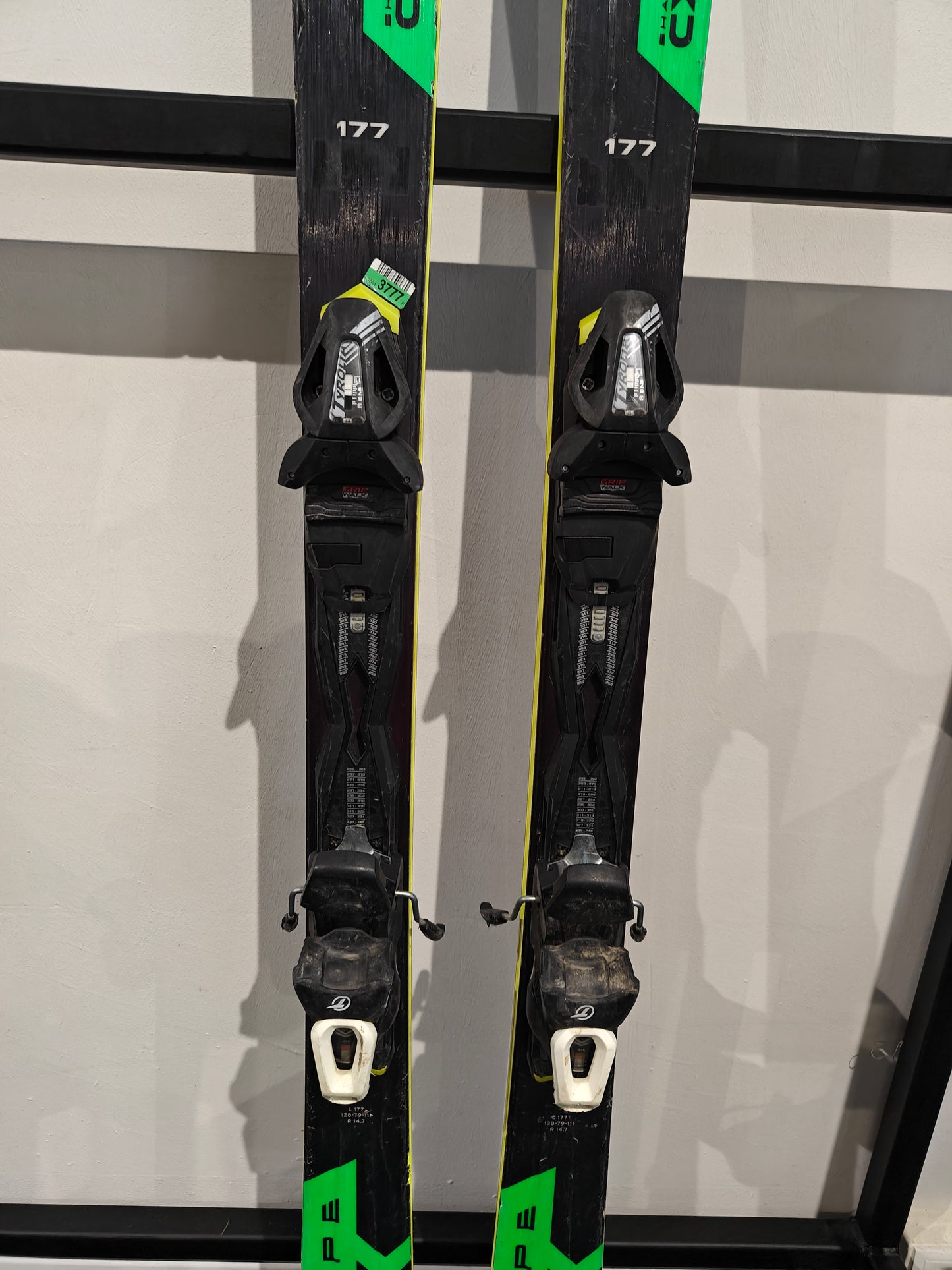 Head Shape CX 177 cm