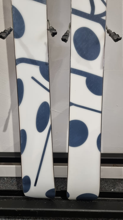 Nordica Dead Money 163cm