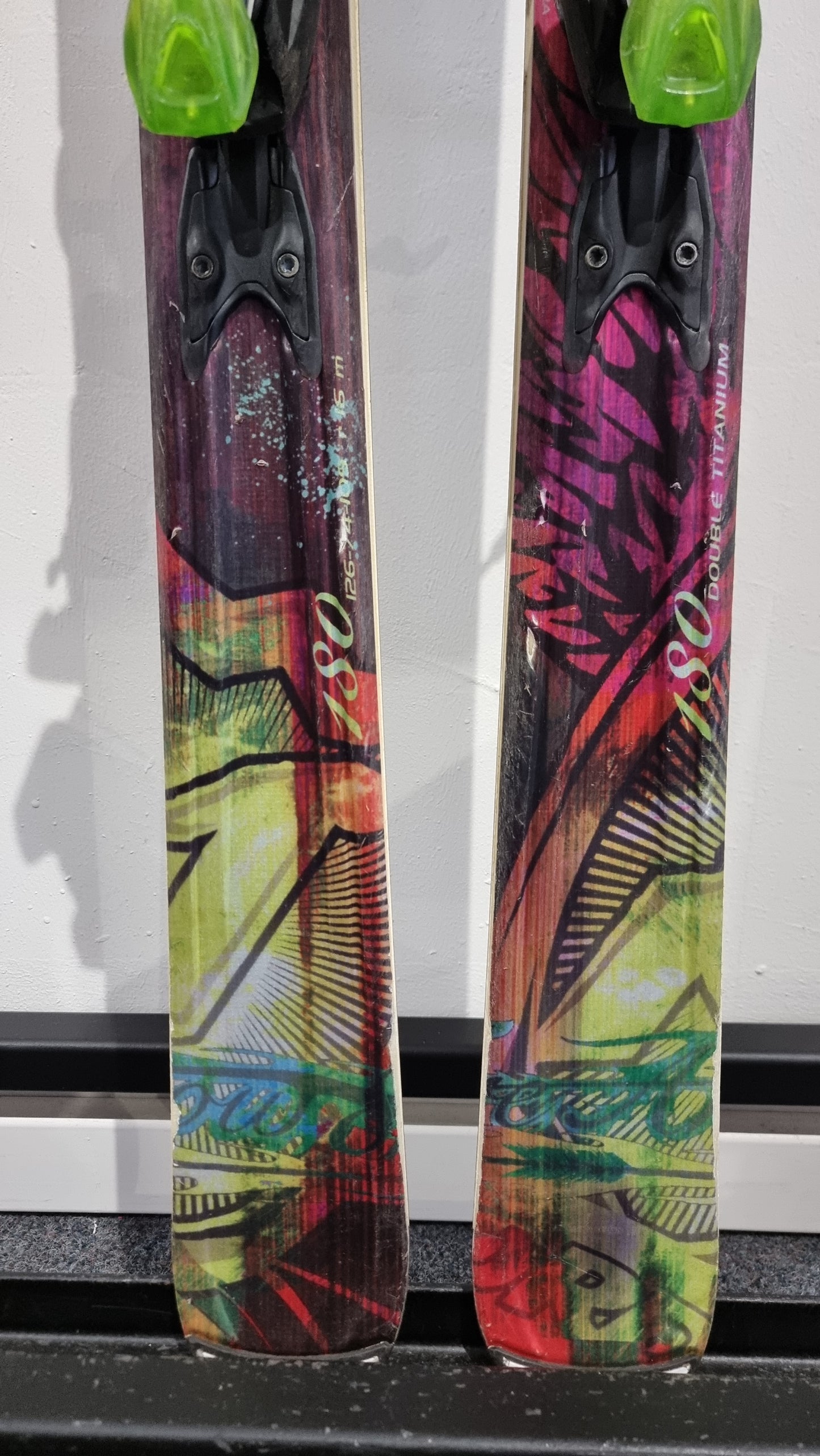 Nordica Fire Arrow 74 EDT 180cm