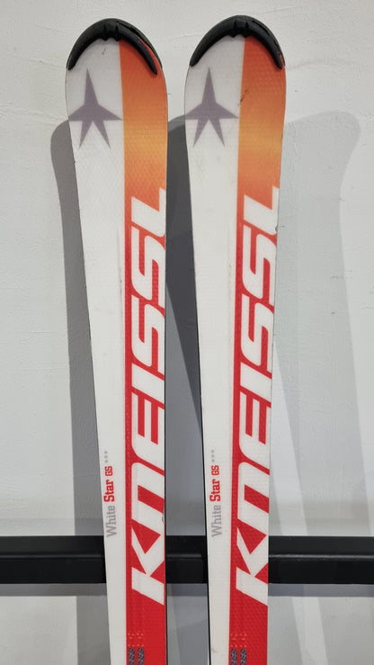 Kneissl White Star GS 175cm
