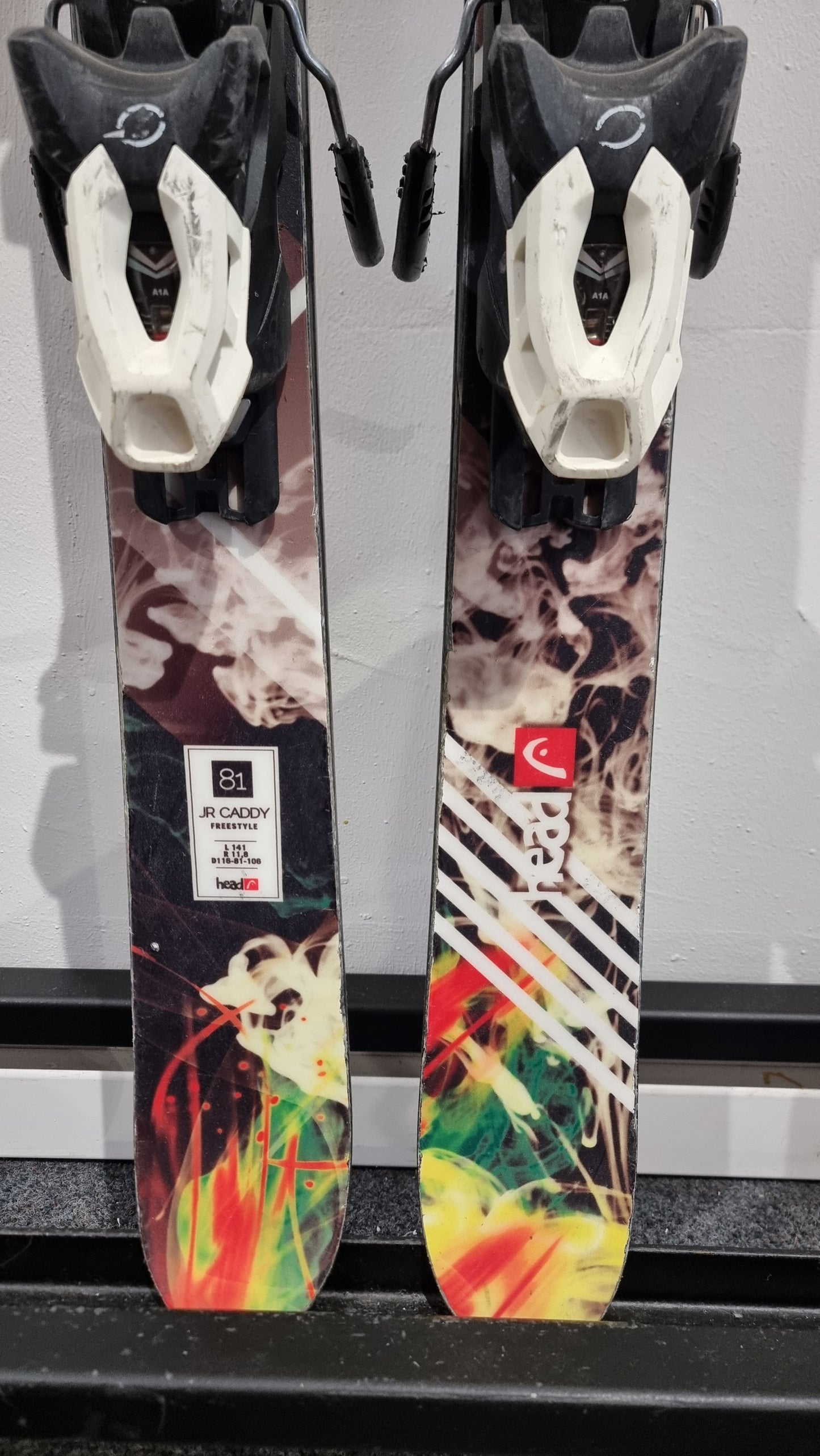 Head JR Caddy 81 141cm