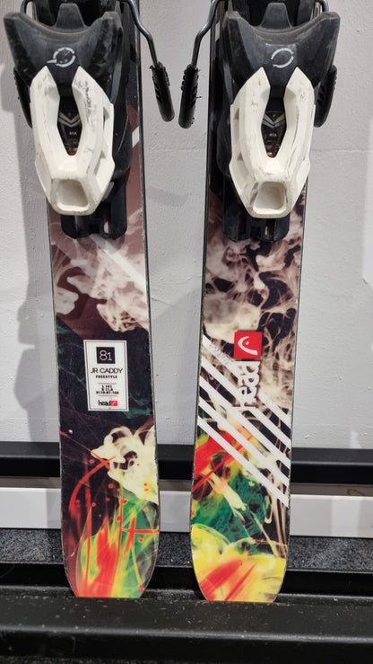 Head JR Caddy 81 141cm
