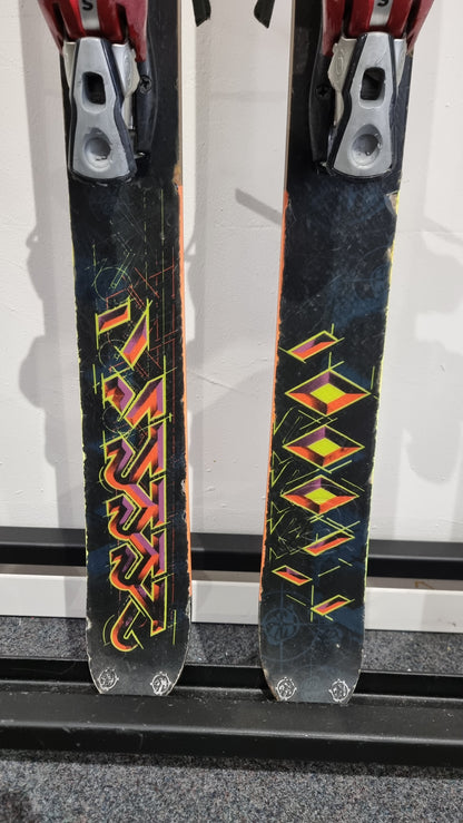 K2 Twintip 164cm