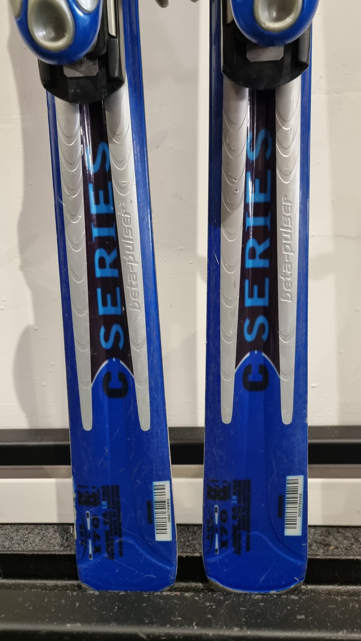 Atomic C9 Puls C-Series 170cm