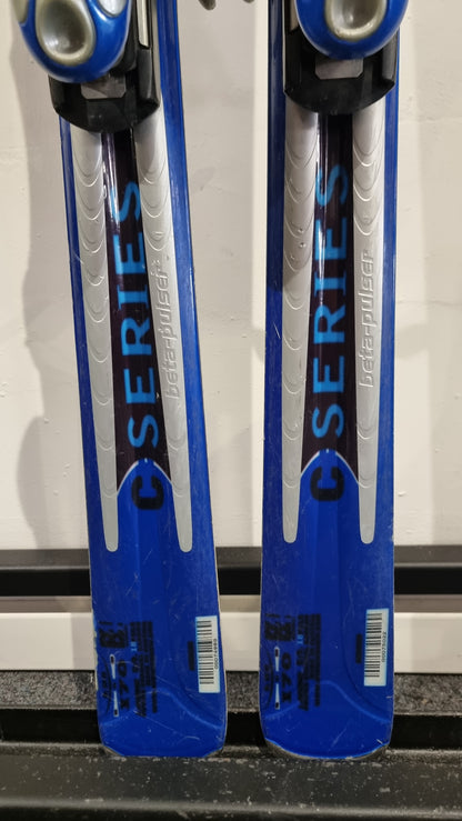 Atomic C9 Puls C-Series 170cm