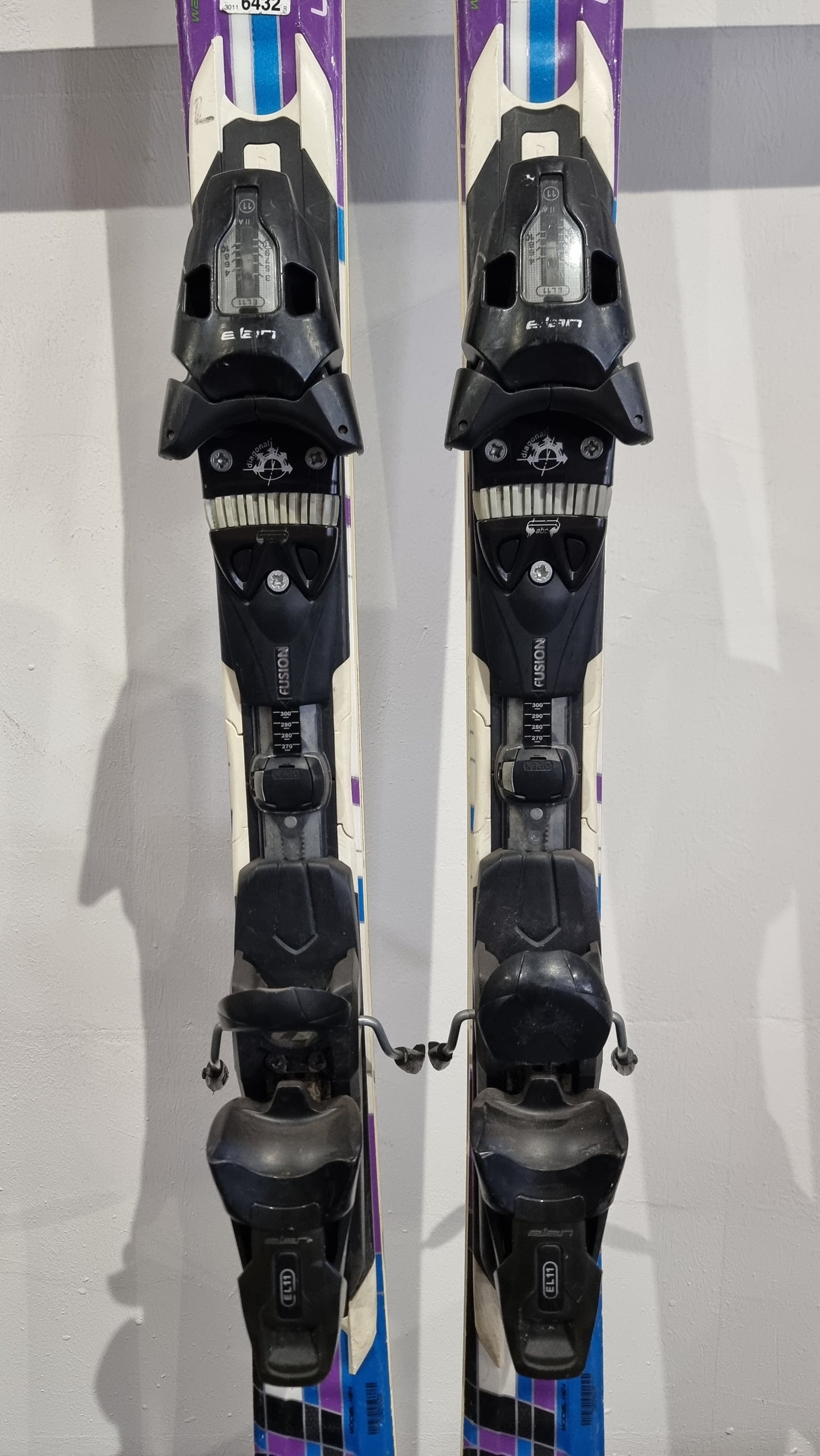 Elan SL Waveflex 160cm