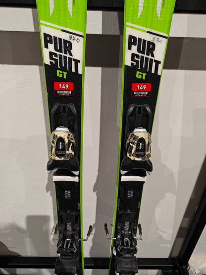 Rossignol pursuit GT 149 cm