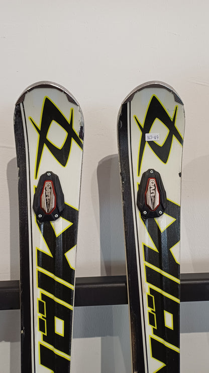 Völkl racetiger SC 150 cm