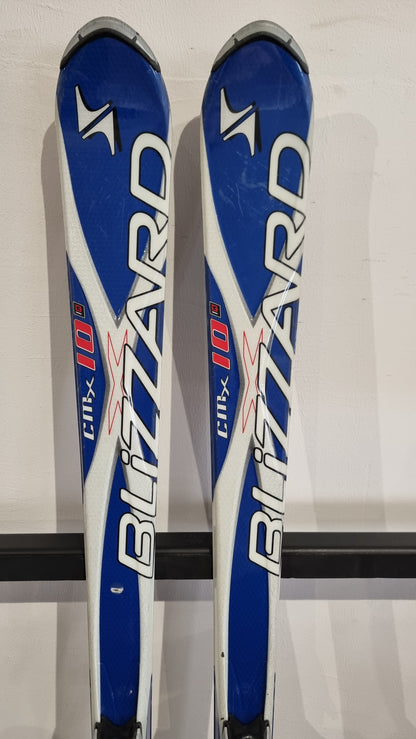 Blizzard Crossmountain CMx 10 170cm