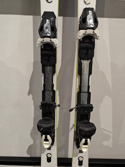 Head Worldcup Rebels e-SL 160cm