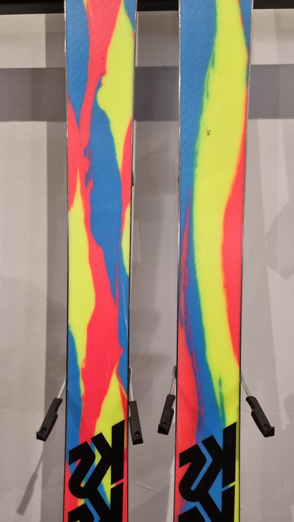K2 Twintip 169cm