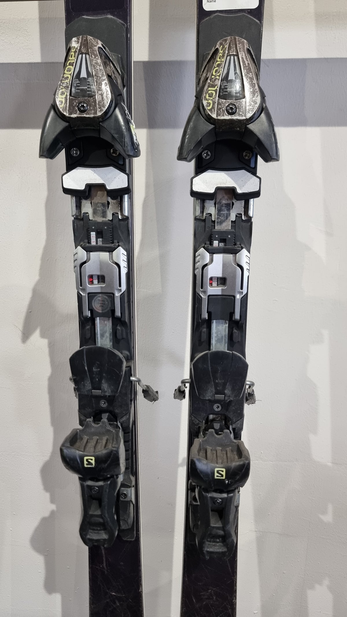 Salomon XRace GS 182cm