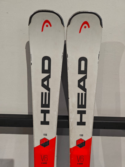 Head V-Shape V6 156 cm