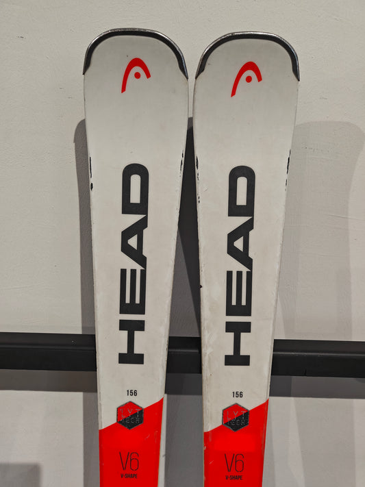 Head V-Shape V6 156 cm