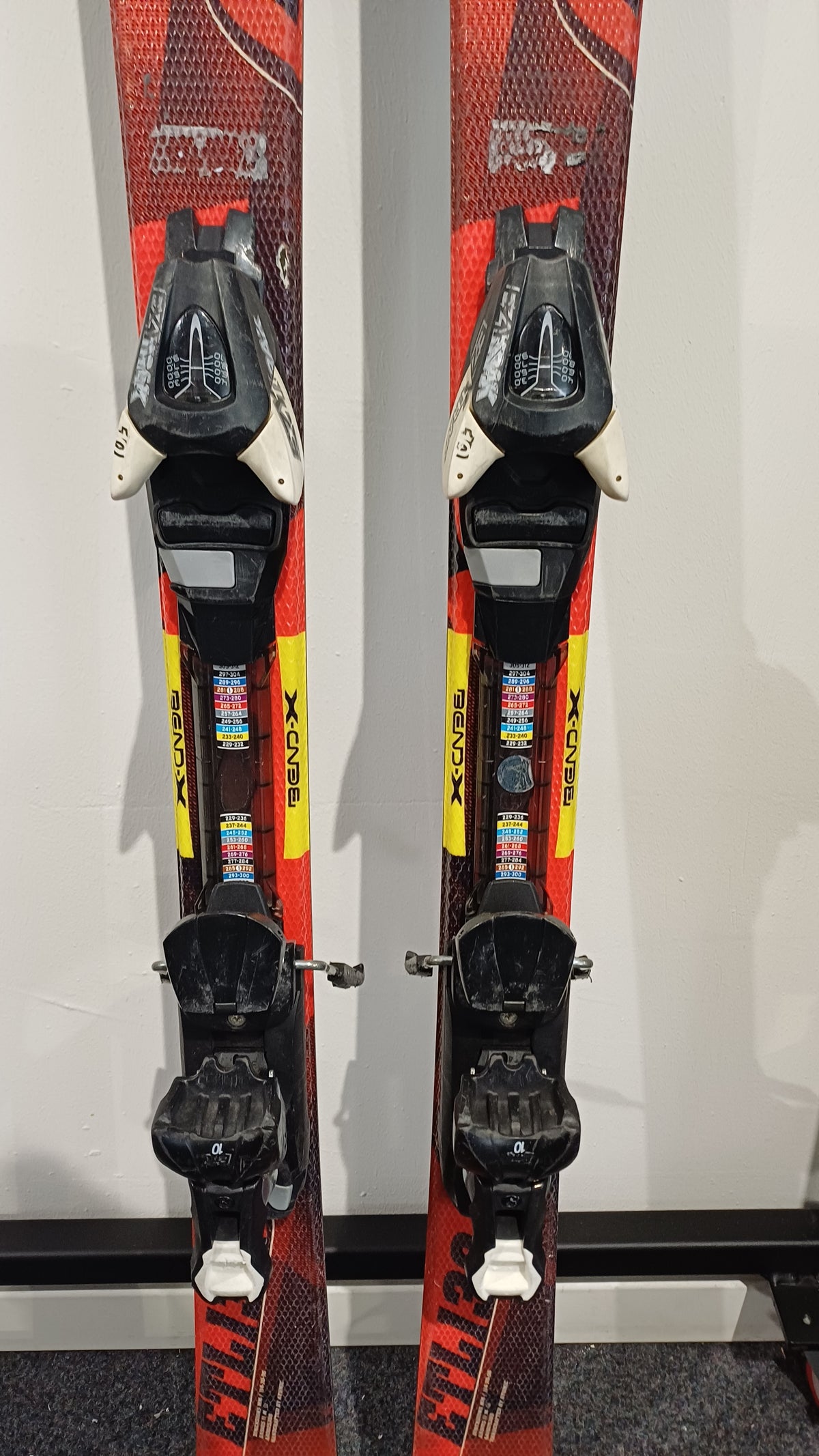 Atomic ETL 138 cm