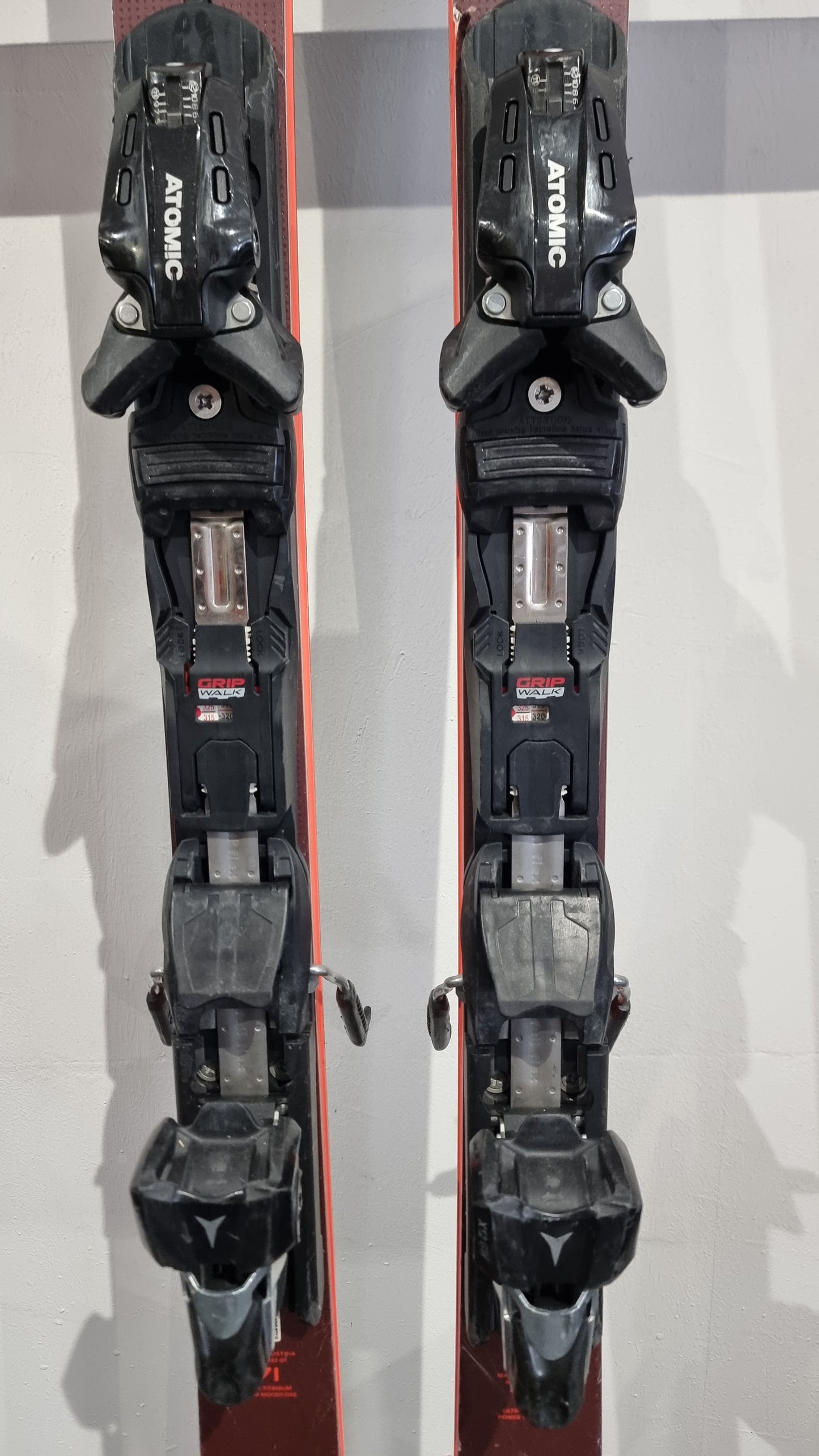 Atomic Redster G9 171cm