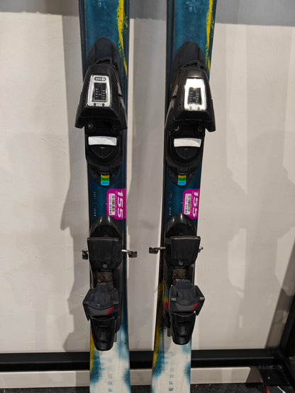Salomon spaceframe 155 cm