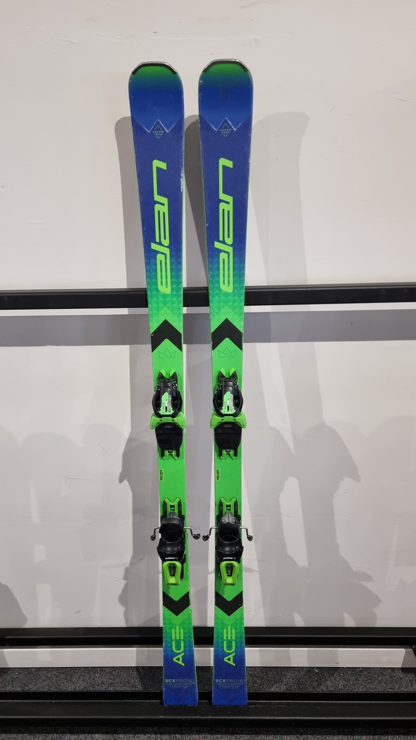 Elan Ace SCX PRO 161cm