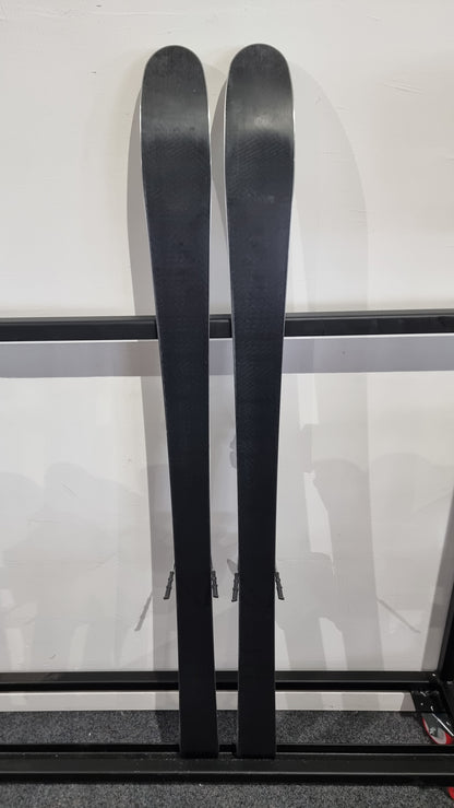 Grenzwertig Freeride 162cm