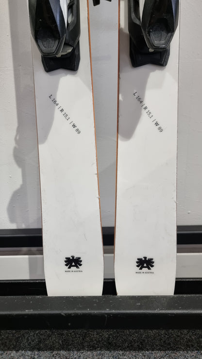 Kastle MX89 164cm