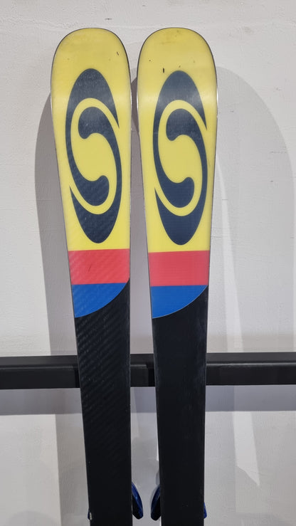 Salomon Crossmax Pilot 10 165cm