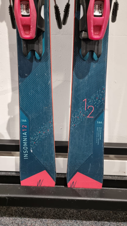 Elan Insomnia 12 144cm