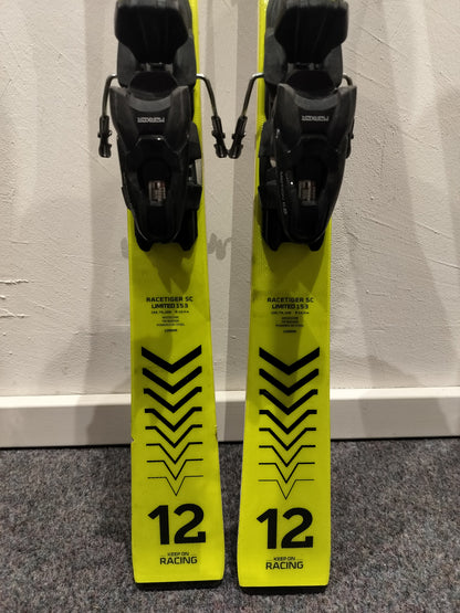 Völkl Racetiger SC Limited 153cm