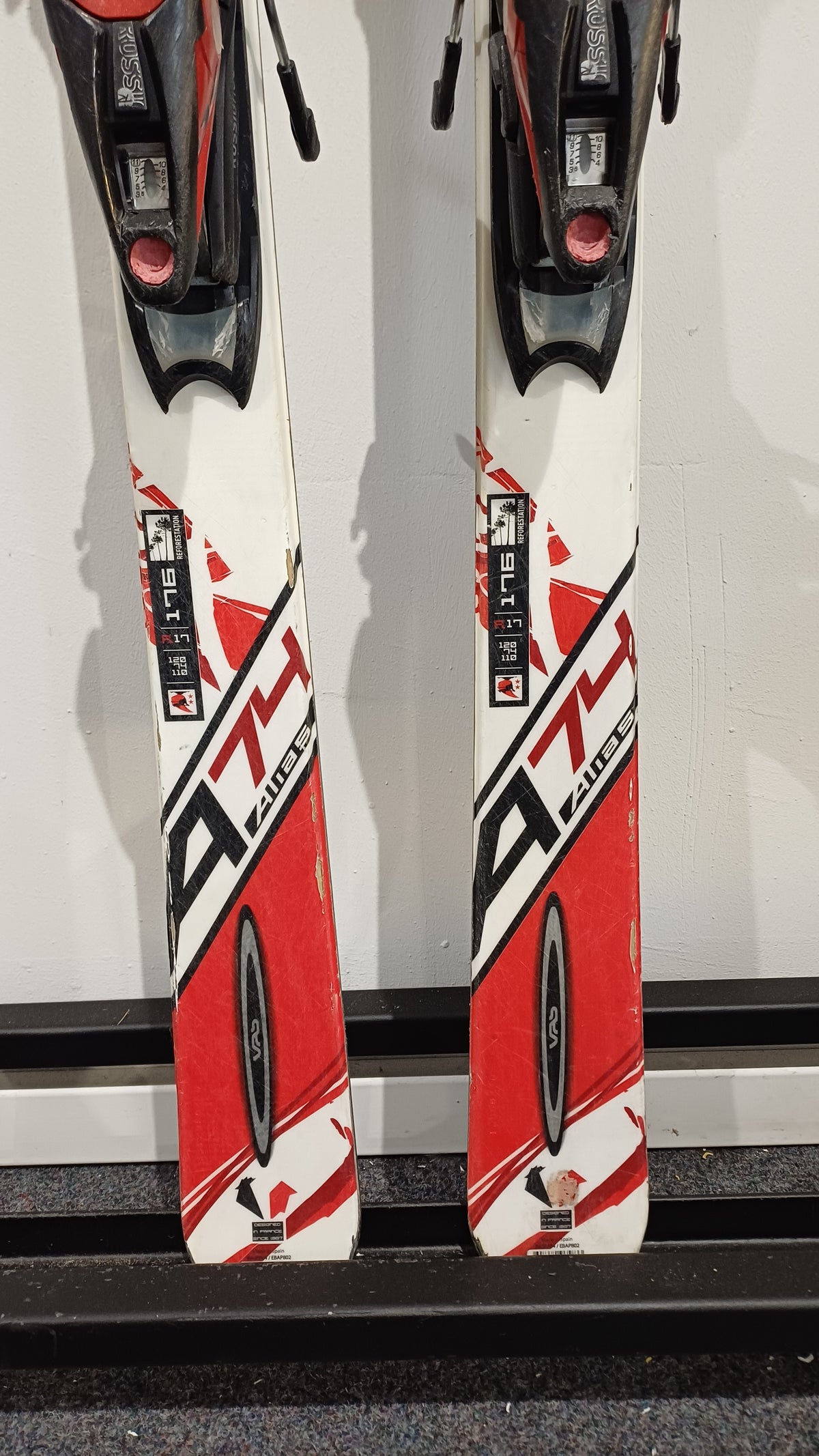 Rossignol alias 74 176 cm