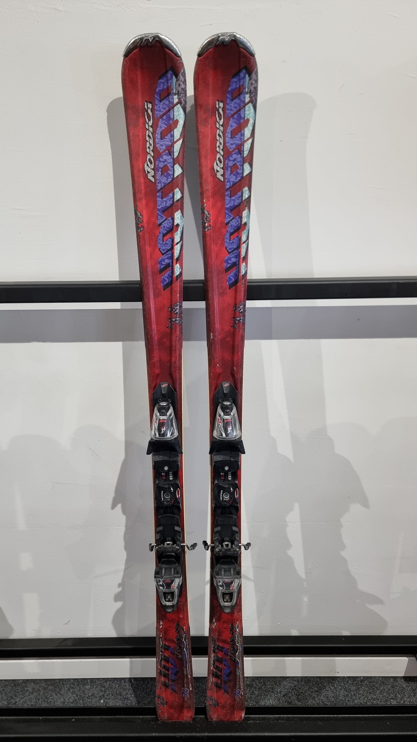 Nordica HotRod 160cm