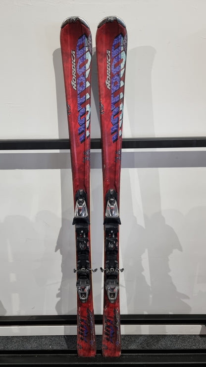 Nordica HotRod 160cm