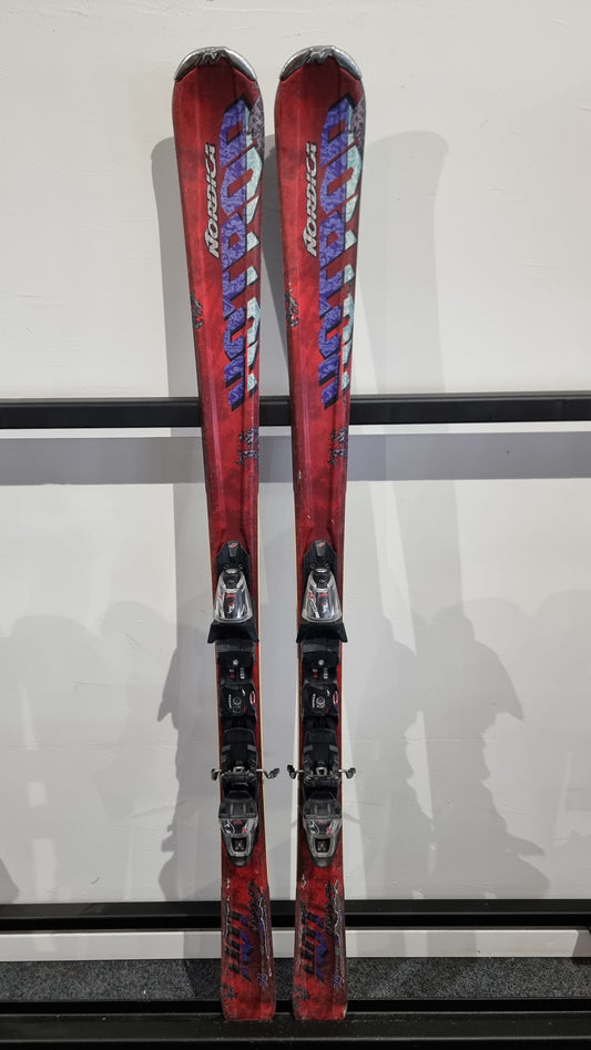 Nordica HotRod 160cm