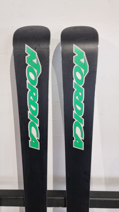 Nordica Dobermann GSR 176cm