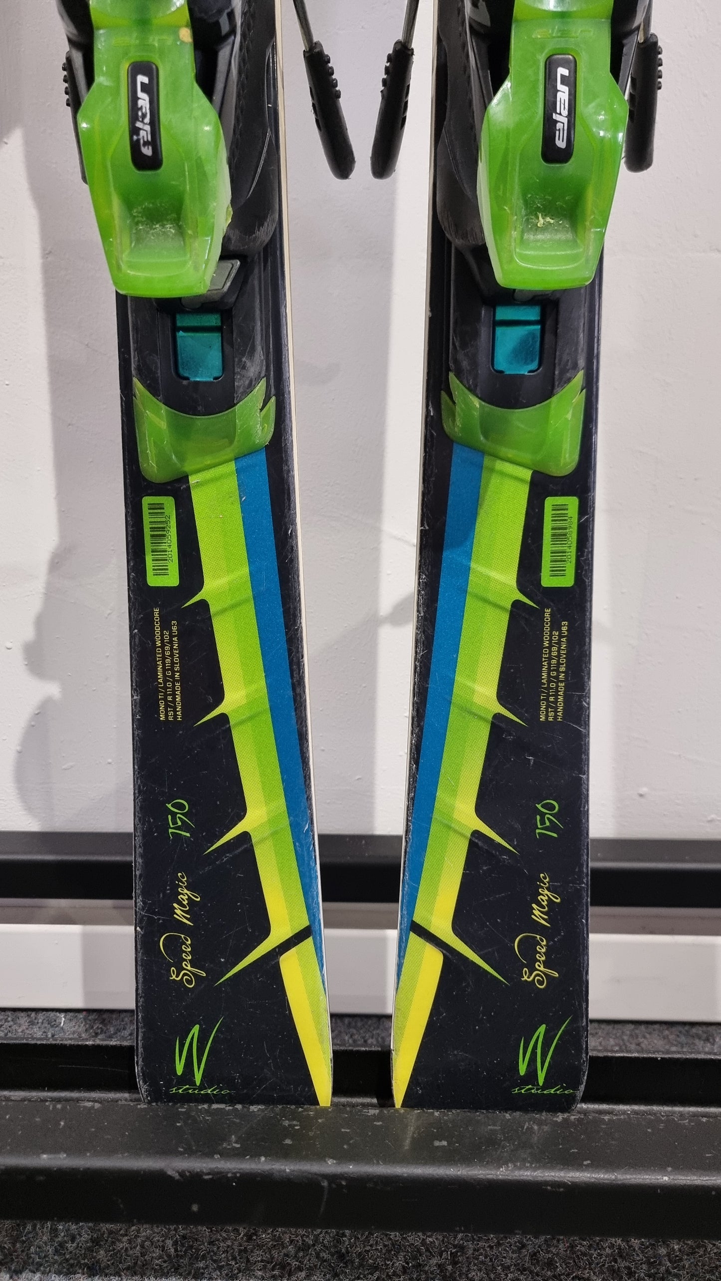 Elan Speed Magic 150cm