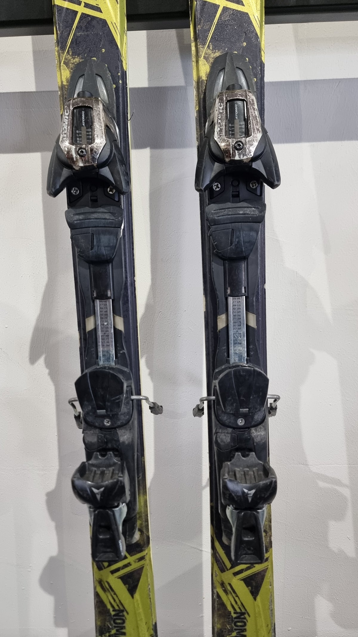 Atomic Nomad Codec 178cm