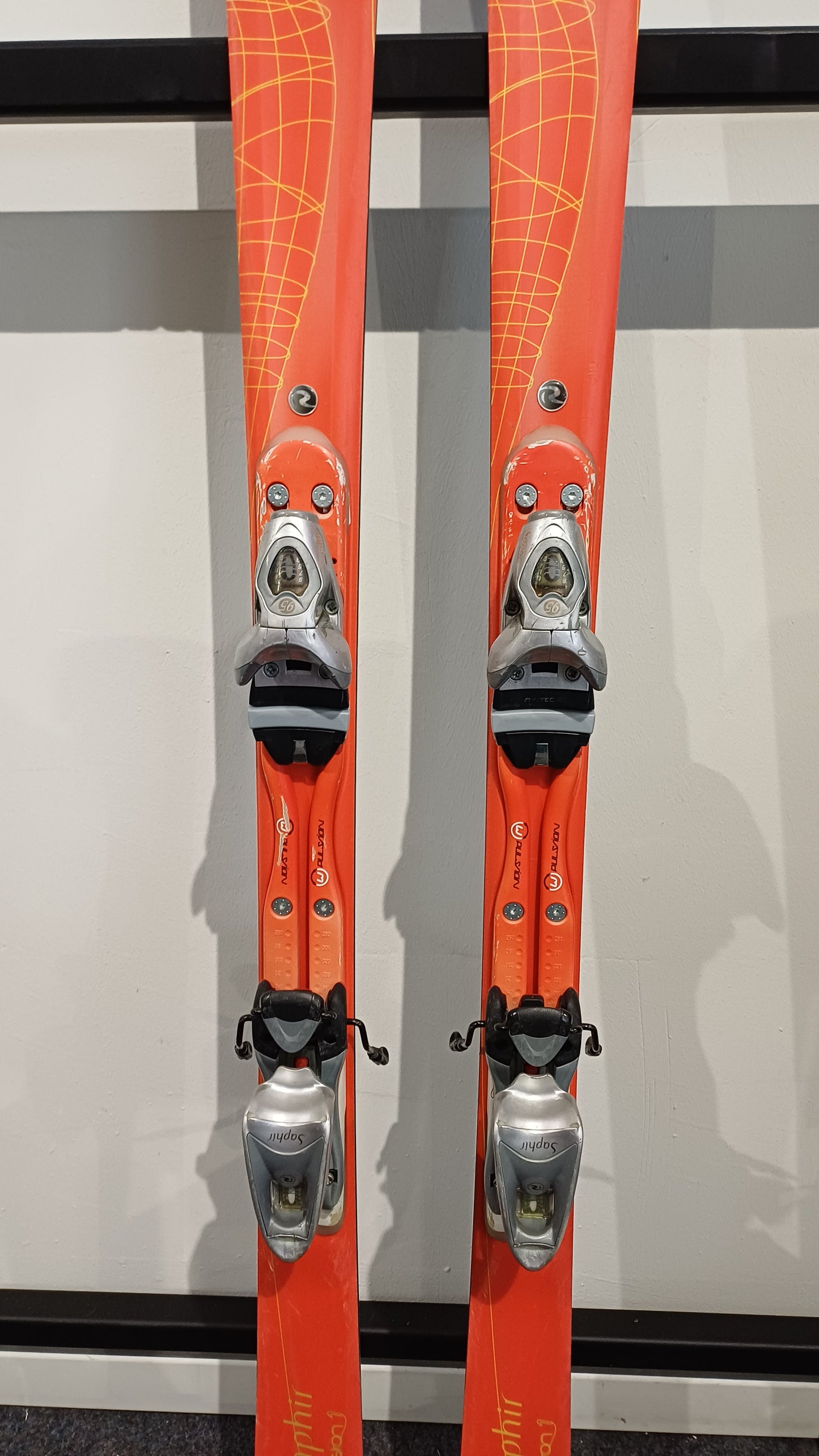 Rossignol saphir pulsion 1 153cm
