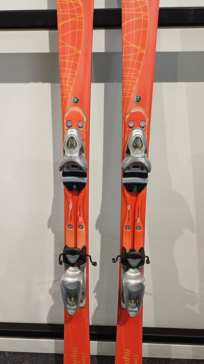 Rossignol saphir pulsion 1 153cm