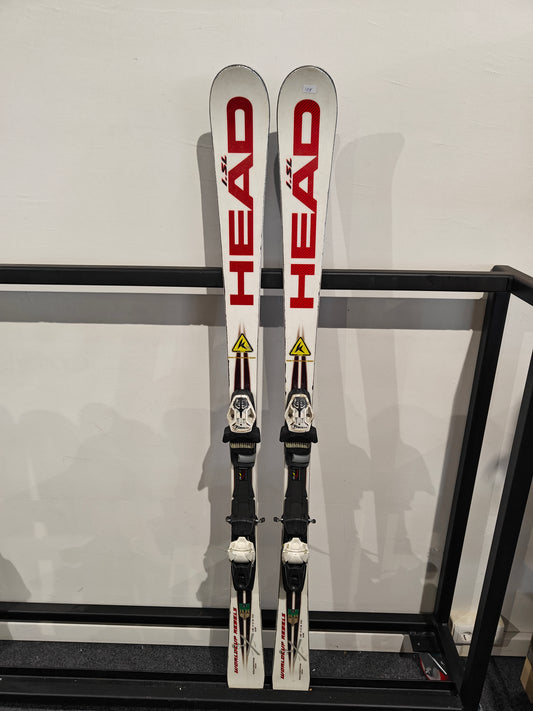 Head Worldcup Rebels i.SL 155 cm