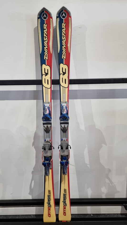 Dynastar Omeglass 63 Speed 165cm