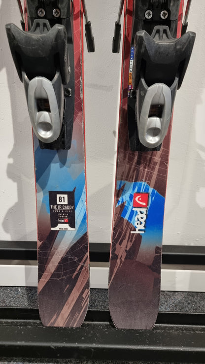 Head The Jr Caddy 81 141cm