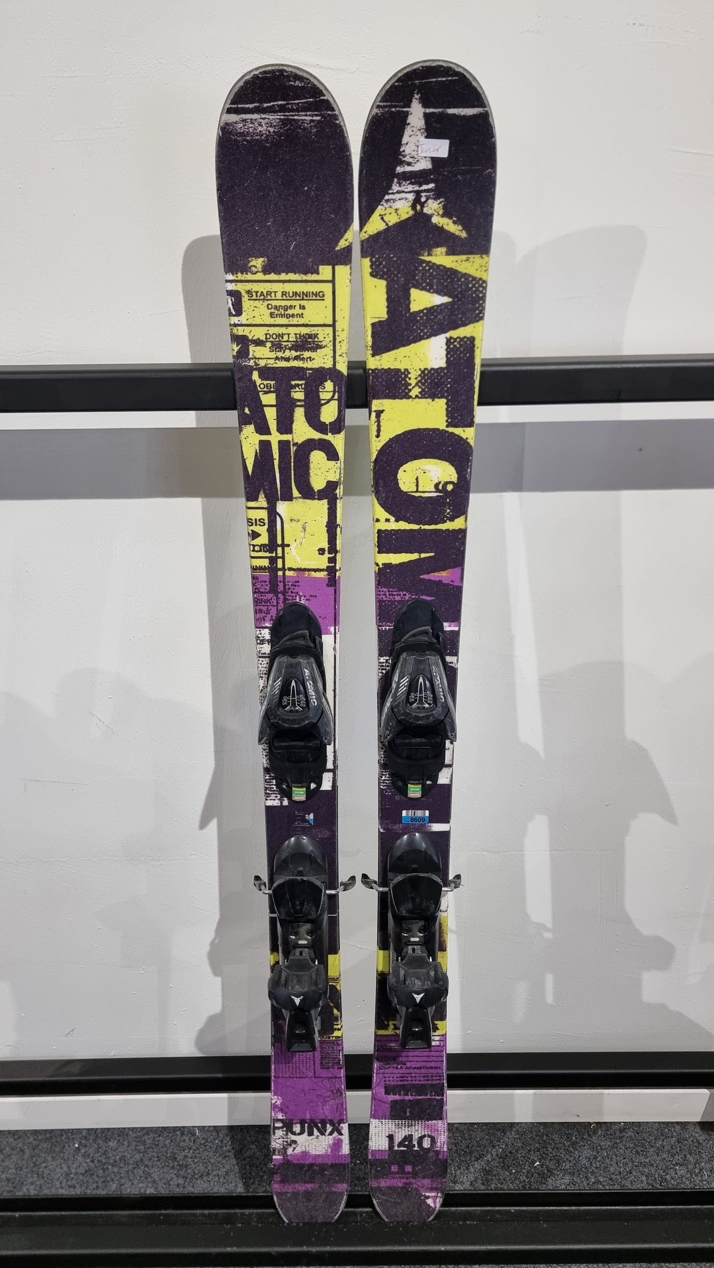 Atomic Punx Junior 140cm