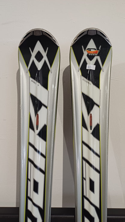 Völkl racetiger SC 165 cm