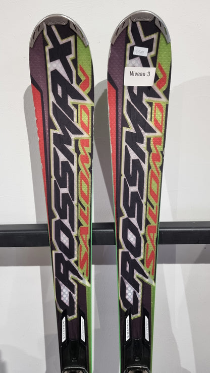 Salomon Crossmax W12 154cm