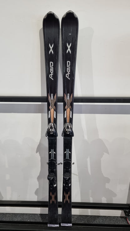 Salomon Aero X 170cm