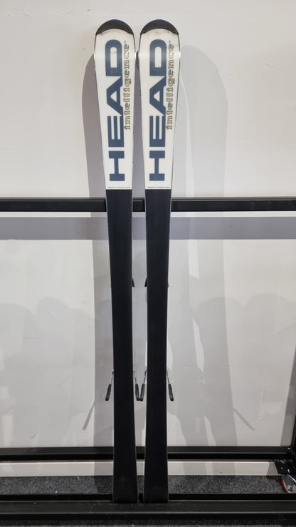 Head Intelligence XRC 400 163cm
